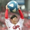 広島・坂倉　チームトップ８本塁打＆３９打点　好調理由はメディシンボール　直訴して新ルーティン化