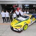 青学大自動車部「スーパー耐久富士２４時間レース」初挑戦　チームゼロワンがバックアップ