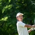 地元のE・モリナリが首位発進 金子駆大27位、星野陸也71位、桂川有人125位