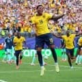 【Ｗ杯】エクアドルが強豪ドイツ撃破　今大会初得点＆初勝利も３位止まり…決勝Ｔ進出は他の組次第