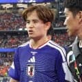 【Ｗ杯】左膝負傷の久保建英は２戦連続欠場　スウェーデン戦ベンチ外　決勝Ｔでの復帰目指す