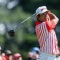 松山英樹が新1Wで4打差20位発進 久常涼は32位、首位は未勝利の38歳