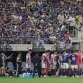 【Ｗ杯】日本戦のハイドレーションブレイクでダラスの観客がブーイング…２２日のアルゼンチン戦でも同じ反応