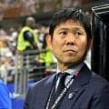 「少し筋肉の異常を訴えてきた」前半39分に交代の主将板倉滉、試合中に森保一監督が説明