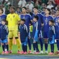 日本、前田大然のゴールで先制！W杯１大会最多７得点　３試合目で記録更新　18年ロシア大会上回る