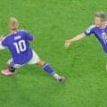 【Ｗ杯】本田圭佑、上田→堂安→前田の華麗なパスワークでの先制ゴールに「これ！このワンタッチや！２回連続ワンタッチですよ」