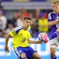 0-0で折り返した攻防は「あまり面白くない」　引き分けなら2位の日本の“行く末”を英局が展望「3位ならフランス。2位でブラジルと対戦する方がいいのか…」【W杯】