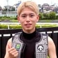 ７月から兵庫で期間限定騎乗の福原杏騎手　６月２６日は１２Ｒジャストザヴァルスで壮行Ｖを狙う