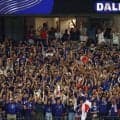 【Ｗ杯】日本戦最多の７万１３７人が来場　スウェーデン戦…給水タイムに大ブーイング、３９歳ＤＦ長友出場に大声援