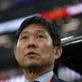 日本は２位で決勝Ｔ進出決定　森保監督「できたら勝って１位で上がりたかったが」
