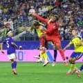 【Ｗ杯】森保ジャパン、次は３０日ブラジル戦　スウェーデンに引き分けて１次Ｌ２位通過　対欧州勢は１１戦無敗に伸びる