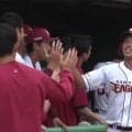 楽天・大坪梓恩が劇的な勝ち越し3ラン　8回に一挙6点をあげる猛攻で逆転勝利…25日のファーム結果