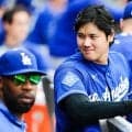 大谷翔平が“無言”で感謝　自身初を支えた「3341257」…添えた3枚、ファンへの思い