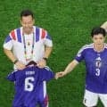 【Ｗ杯】森保ジャパン“主将”が呼びかけ「日本の力を一つにして、勝ちましょう」負傷で離脱、代表引退の遠藤航