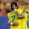 日本対ブラジルは30日午前2時から試合　フジテレビ系列で中継予定
