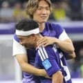 【Ｗ杯】５大会連続Ｗ杯出場の３９歳長友佑都、４年前の自分に「お前、やめなくて良かったなと言いたい」