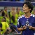 【W杯】｢まじでえぐい｣中村敬斗、極上ノーステップ弾に反響｢惜しかった〜｣｢キーパーも凄い｣次戦の“お得意様”ブラジル戦へ温存か