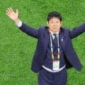 【Ｗ杯】森保一監督　ブラジル指揮官への憧れ、ジーコ氏への感謝語る　決勝Ｔ１回戦で王国と激突