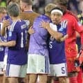 【Ｗ杯】長友佑都、後輩たちから後押し受けた“恩返し”「えぐいぐらいのサポーターいましたよ。近くに」彼らと魂のつながりを感じた」…３９歳で日本史上初５大会連続出場