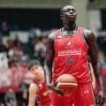 熊本ヴォルターズがモッチラミンと契約継続…今季52戦出場の帰化選手「感謝の気持ちでいっぱい」