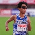 帝京大・楠岡由浩が箱根駅伝の悔しさを糧に日本選手権5000mで躍動　チームの歴史を切り開くエースの意地