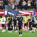 【Ｗ杯】開催国・米国が今大会初黒星　敗退確定のトルコに終了間際に失点…すでに首位突破決定　初の３連勝逃すも１大会最多得点を更新