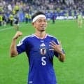 39歳長友佑都「一歩踏み入れたこの瞬間を生涯忘れない」５大会連続出場に「泣きそう…」の声