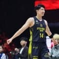 佐藤誠人、新天地は徳島ガンバロウズに決定…ダンクコンテストに参戦した28歳SF