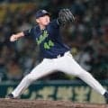 【ヤクルト】大西広樹１軍合流　ファーム・リーグで７試合に登板