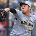 阪神が桐敷拓馬、中日はドラフト１位・中西聖輝を抹消