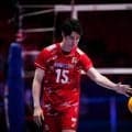 男子日本代表　VNL2026第2週フランス大会のメンバーを変更　甲斐優斗を登録