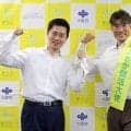 大阪府・吉村洋文知事、森保一監督とスウェーデン戦前にメッセージやり取り「日本の応援魂が心強いと」
