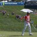 【動画】今季最後の昇格大会で松山英樹は20位発進　ハーマンが17番でイーグルホールアウト【トラベラーズチャンピオンシップ1日目】