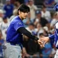 大谷翔平が苛立ったギクシャク問答に「印象は良くなかった」　元エ軍の名将がド軍25歳捕手に指南「捕手の仕事は、ショウヘイについていくだけ。それで楽になる」