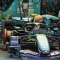 【F1】アストンマーティン・ホンダの現場責任者は「アップデートをしない戦略」への批判をどう受け止めているか