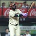 日本ハム　絶好調レイエス３戦連発１８号ソロで先制「すごく気合いが入っている、野球人生で一番集中できている」