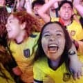 【Ｗ杯】エクアドル大統領「明日は休日だ！」大号令　最終戦ドイツに逆転大金星→決勝Ｔ進出決定