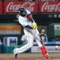 【西武】カナリオが同点適時打　日本ハム先発伊藤大海の初球スプリット捉える