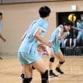 東日本インカレ男子　関東勢4チームが準決勝進出