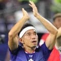 【Ｗ杯】長友佑都、日本人最年長出場記録で「マンマミーア」…４年前、魂を揺さぶられて現役続行を決断した試合とは