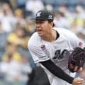 【ロッテ】木村優人が右肘手術　内側側副靱帯損傷に対する整復術