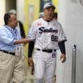 【ヤクルト】WBCブラジル代表監督の松元ヘッド「日本は強い」W杯の日本-ブラジル「楽しみ」