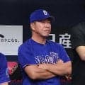 【中日】今季３度目も恵みの雨　井上監督「大丈夫ですって言うだろうけど」25日岡林が途中交代