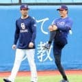 【中日】37歳大野雄大「まだ終わってへんぞというところを世代で」同世代の楽天前田健太から刺激