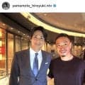 ５大会連続Ｗ杯出場の長友佑都へ「伝説になっちゃってください」…本田圭佑氏と中継で話題・山本紘之アナが激励
