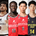 【6月26日の契約情報】千葉Jが32歳の新HCを招へい…40歳の元日本代表SGは新天地へ