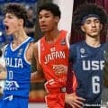 FIBAがU17W杯パワーランキング発表、日本は最下位16位の評価…強豪相手に下馬評を覆せるか