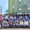 今春九州チャンピオンのエナジックスポーツが、夏甲子園初出場へ初戦！27日の沖縄大会【26年夏高校野球】