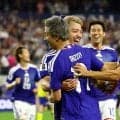 堂安律「大然と試合前に話していた」シャドーからシャドーへ　背番号10が先制点アシスト