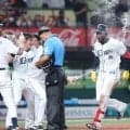 首位・西武がサヨナラ勝ち！カナリオ人生初の劇弾「うれしく思う。落ち着いて打席に入れた」４安打の大暴れ　終盤まで劣勢も七回にネビンが同点打